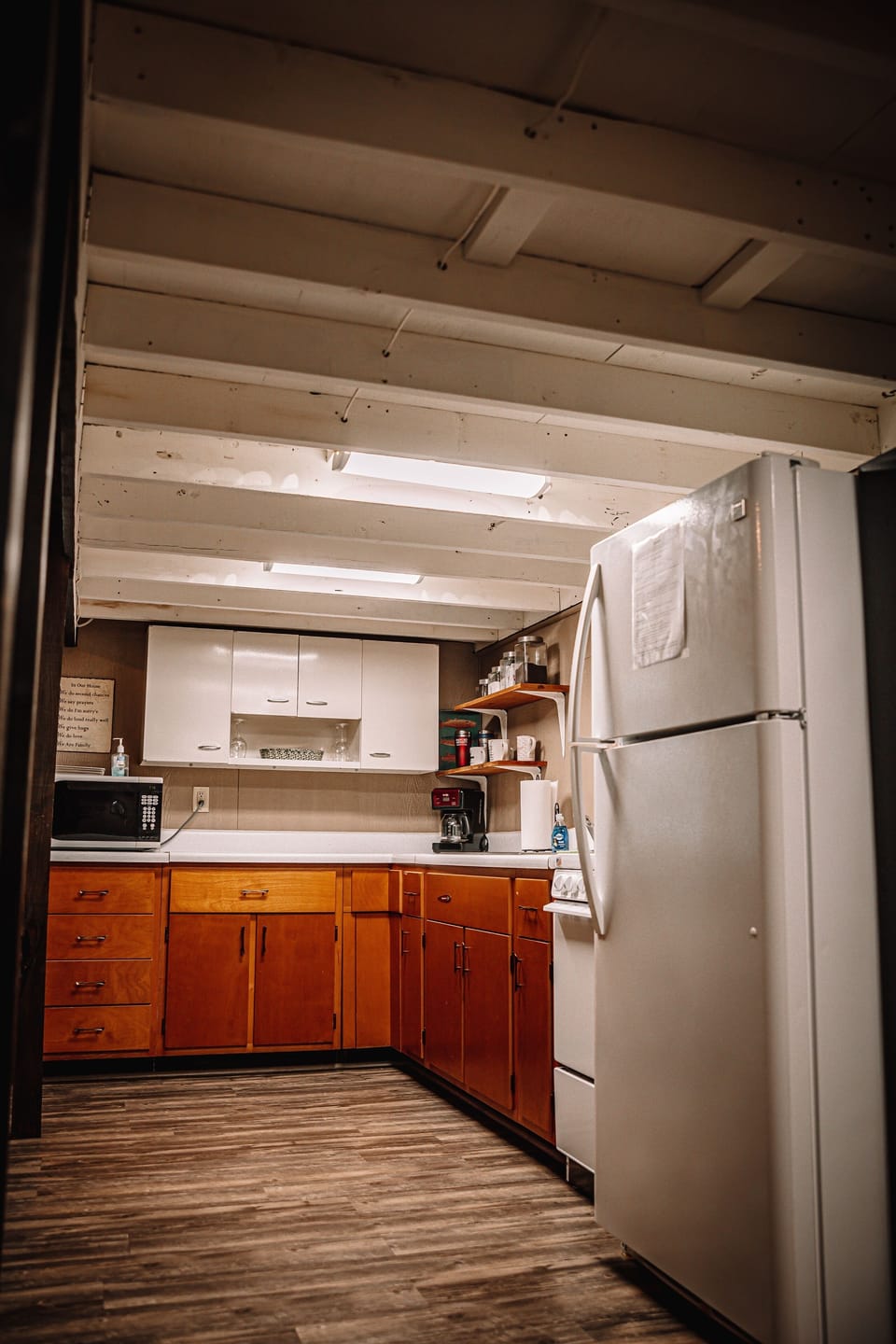 Fully stocked kitchen for most any need or desire