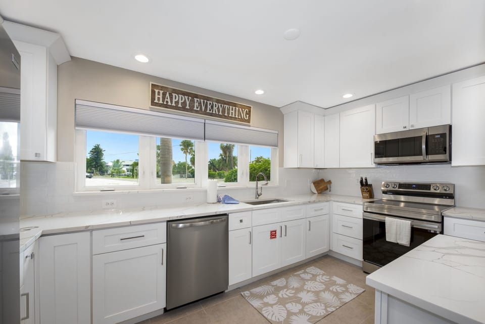 Beautiful Kitchen
