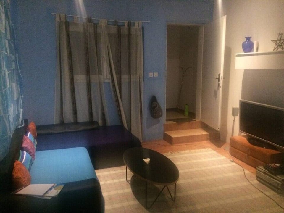 Blue apartment - Pelka House, 2 bedrooms Apartment in Senegal