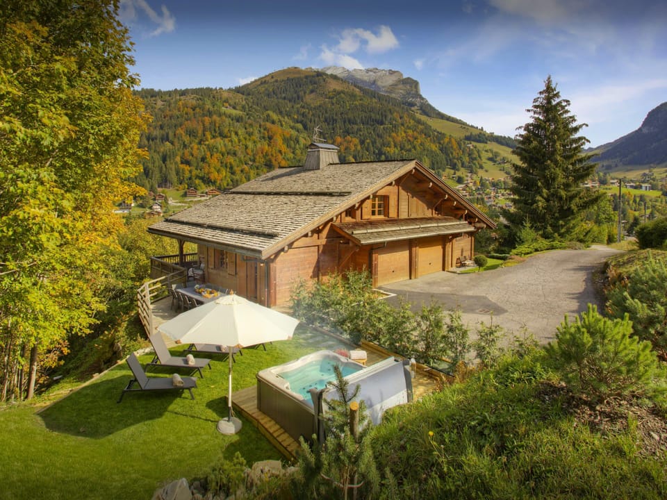 View of the property