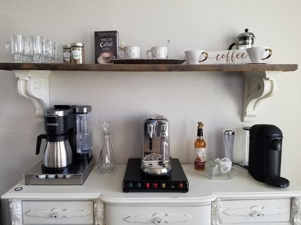 Morning Coffee Center