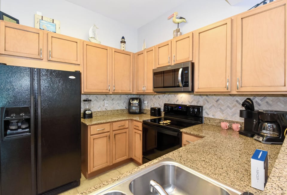 The Palms of Destin 2105 - Fully Equipped Kitchen