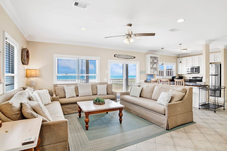 West of Eden East offers endless views from all rooms