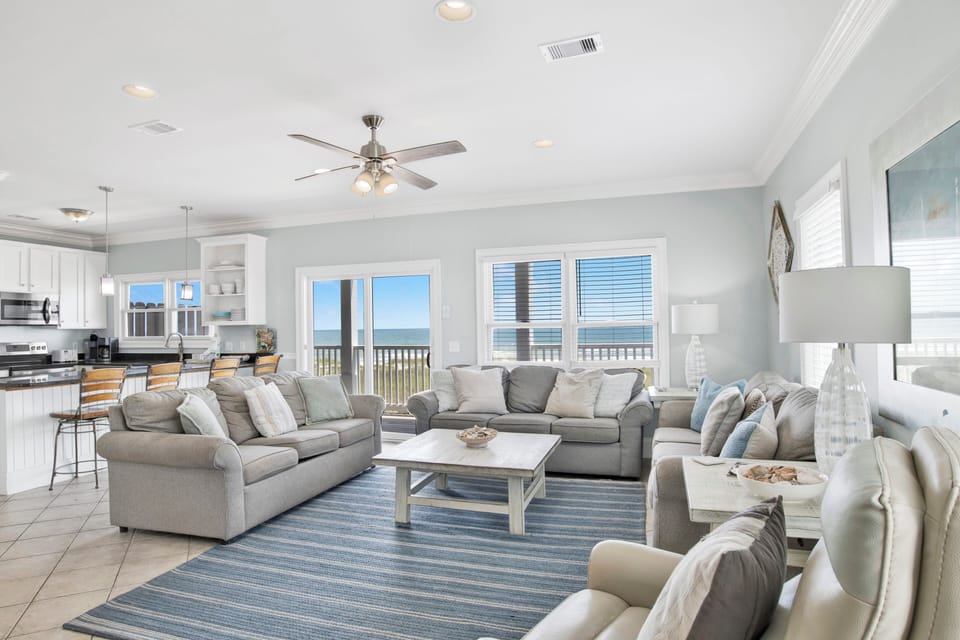 West of Eden West offers endless views from all rooms