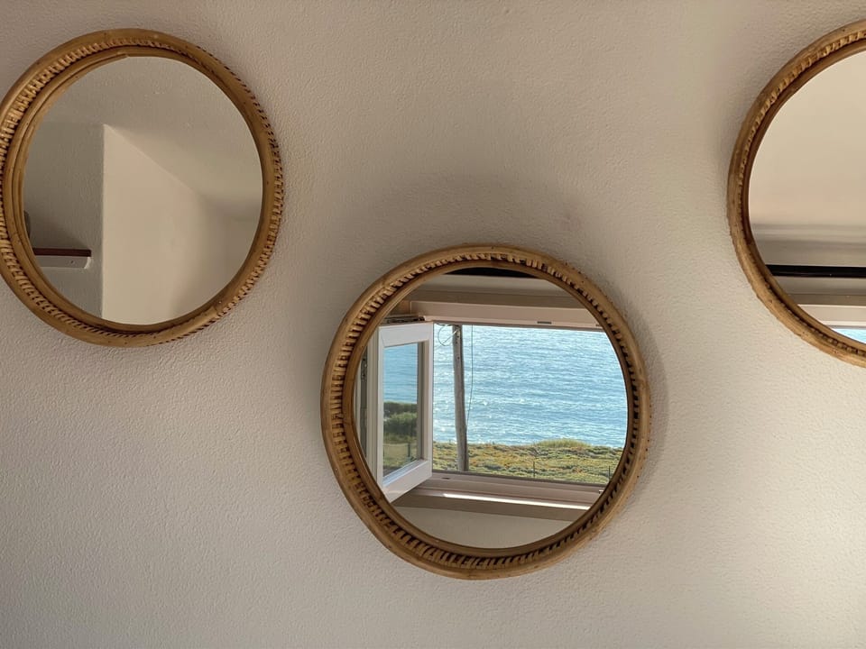 Quarto 1 (Vista Mar)