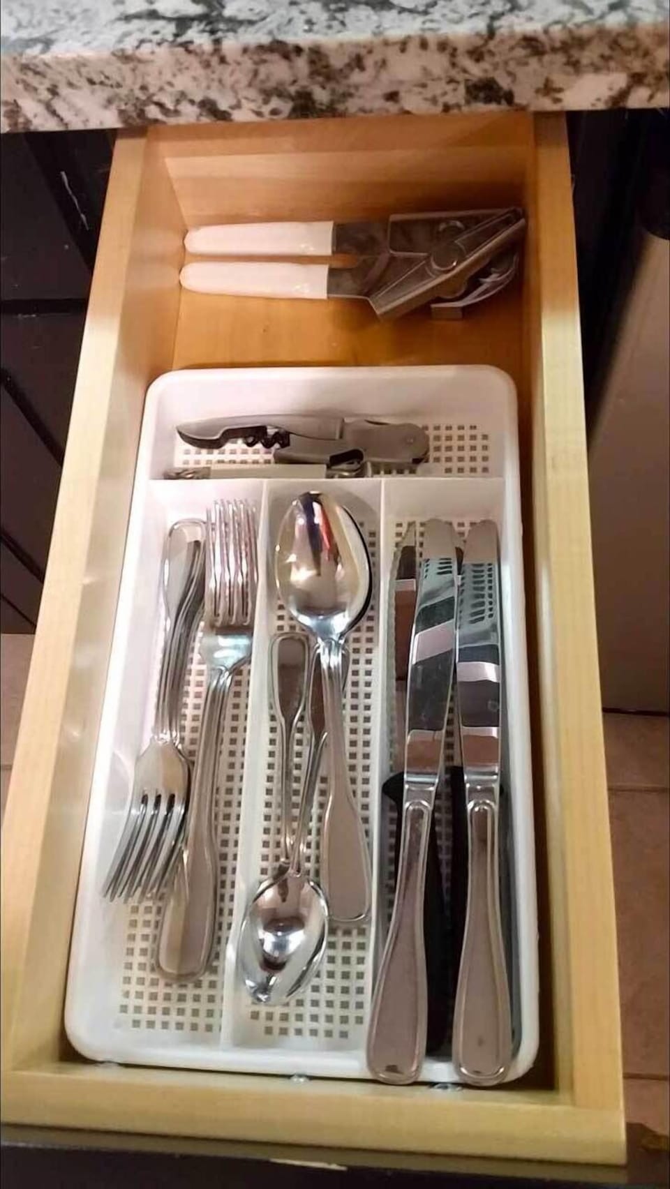 Utensils