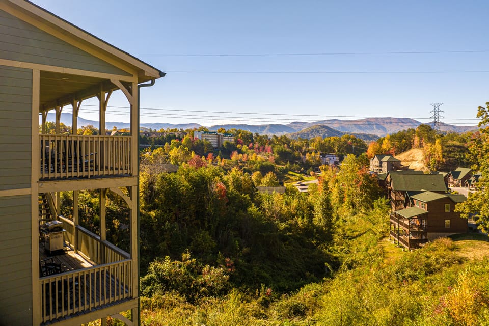Southern Comfort Lodge has everything you need for a great vacation!