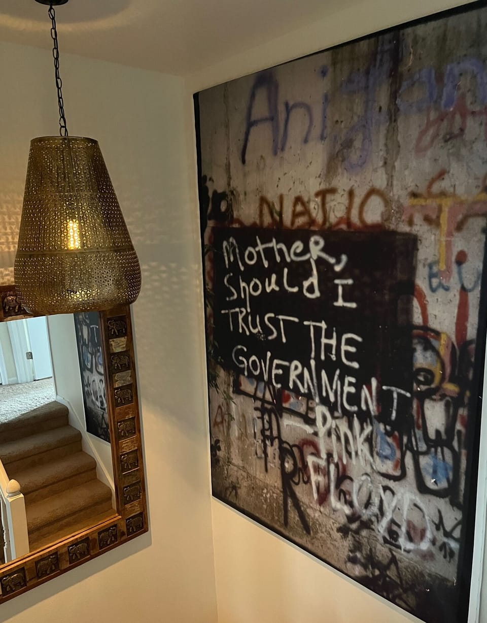 International artwork and photography throughout.