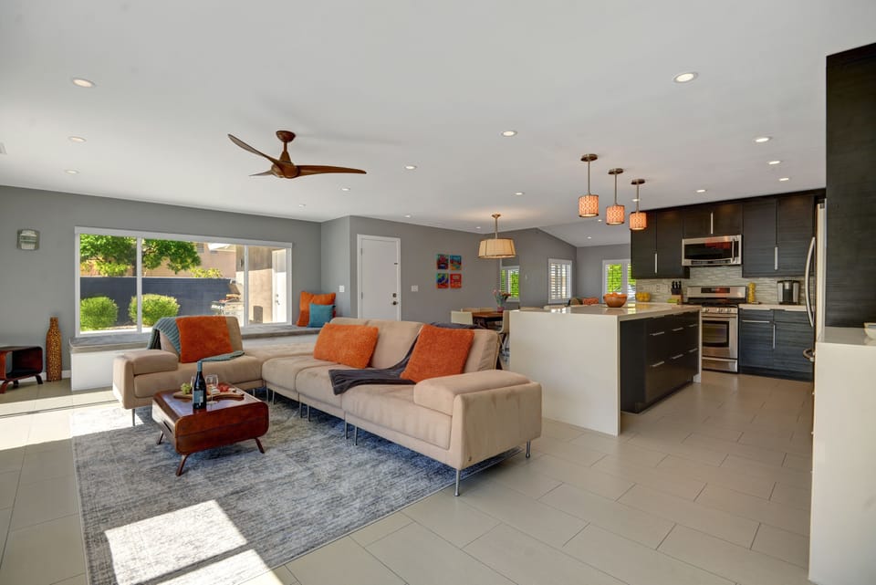 Living area