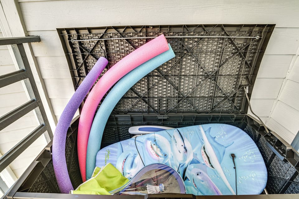 Pool Toys