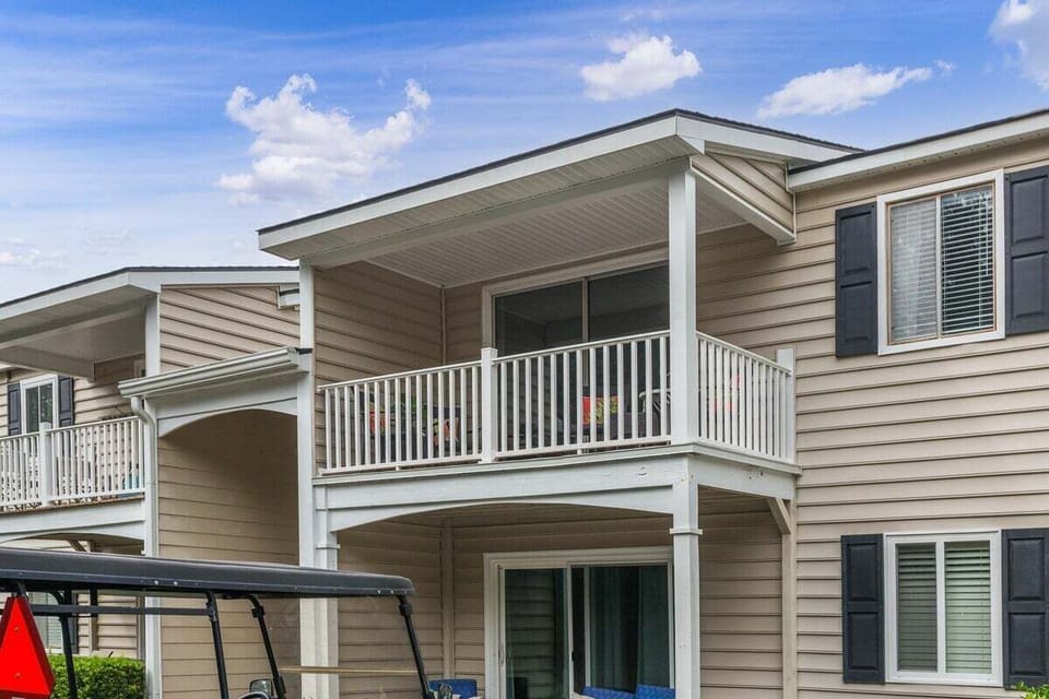 Ocean Walk W4 - Private Balcony