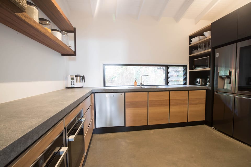 Butlers full kitchen