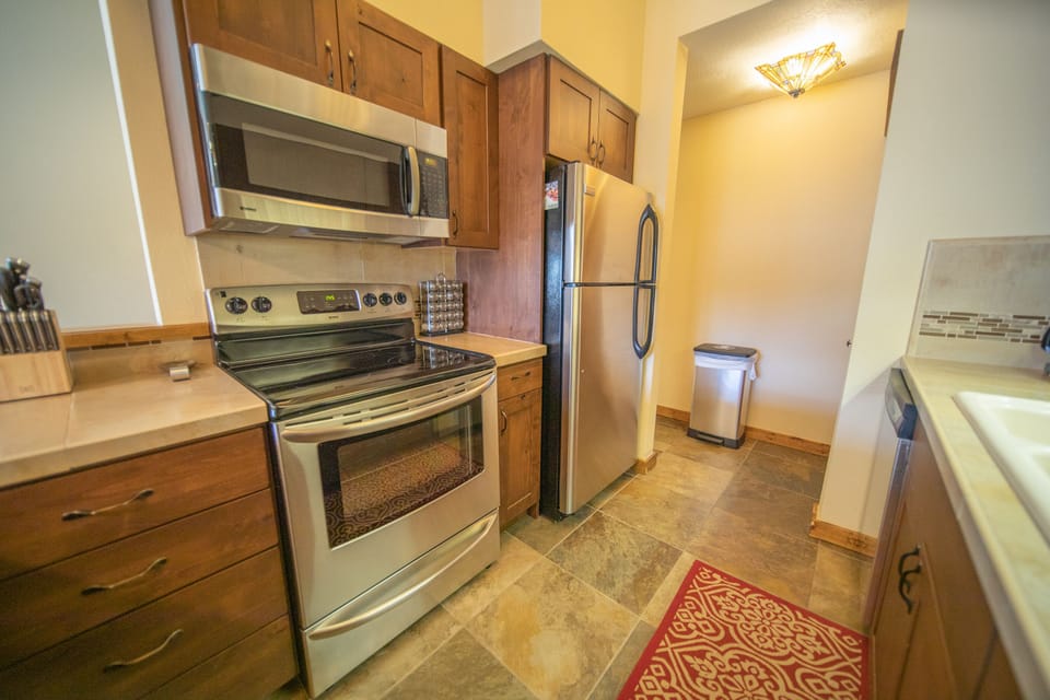 Stainless Steel Appliances