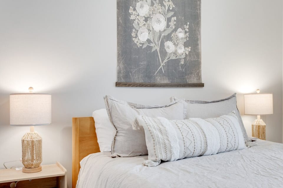 Professionally decorated.