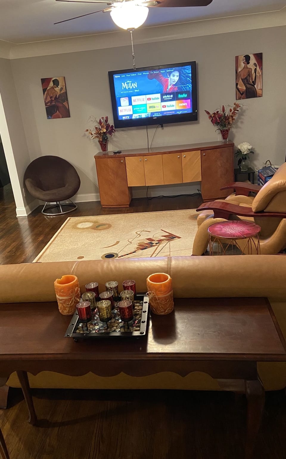 Game room