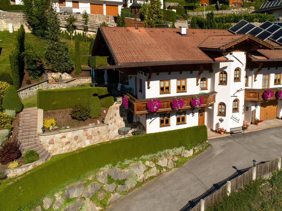 Holiday Home Exterior [summer]