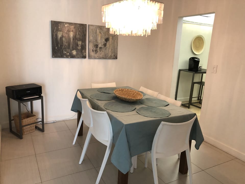 Dining