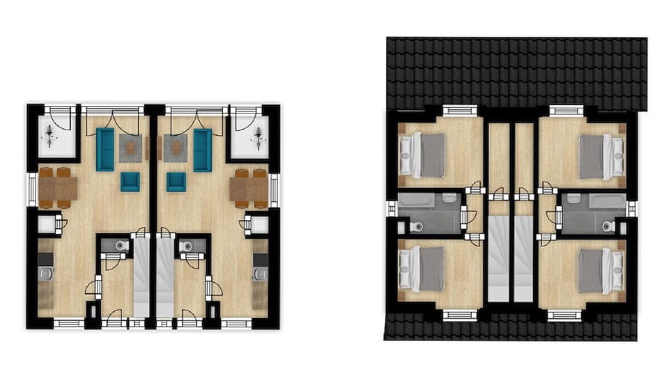 house