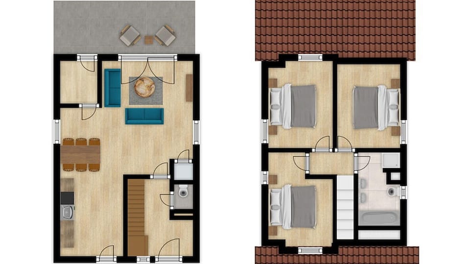 house