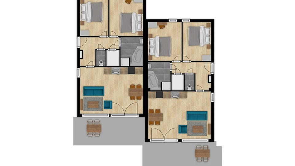 house
