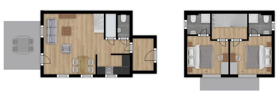 house