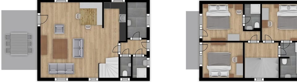 house