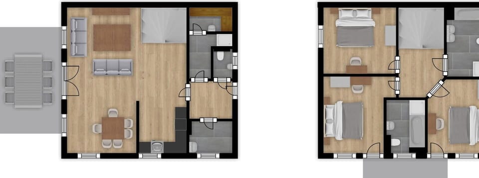 house
