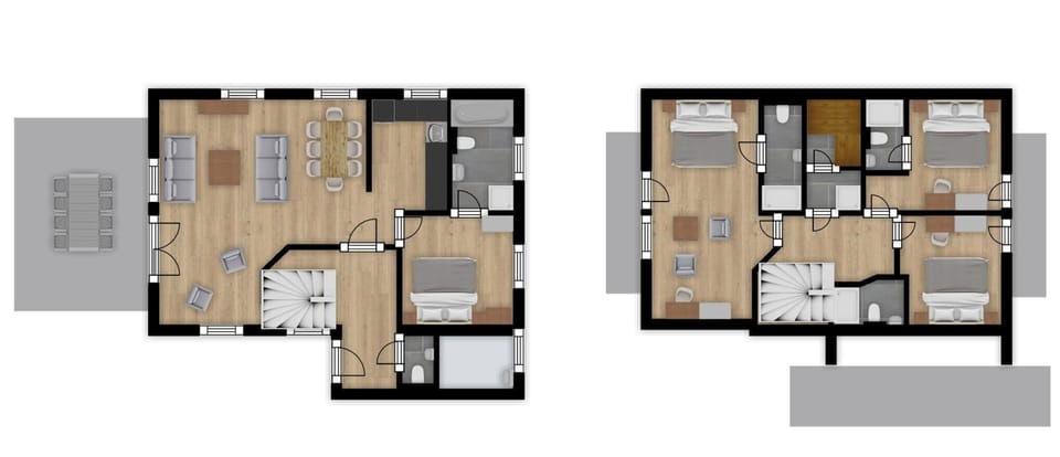 house