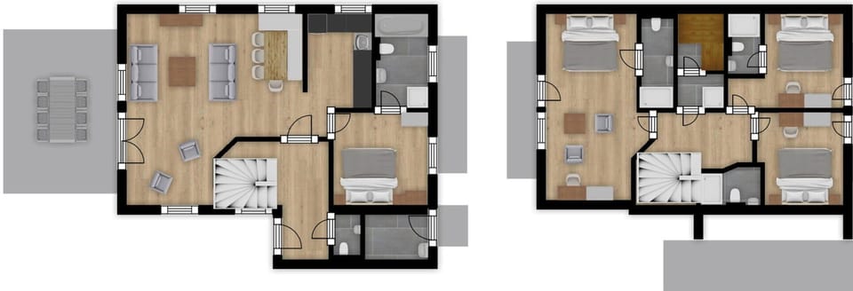 house
