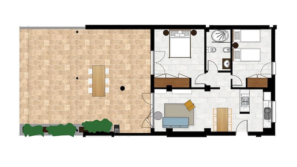 house