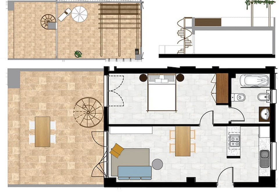 house