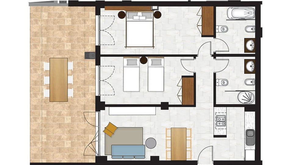 house