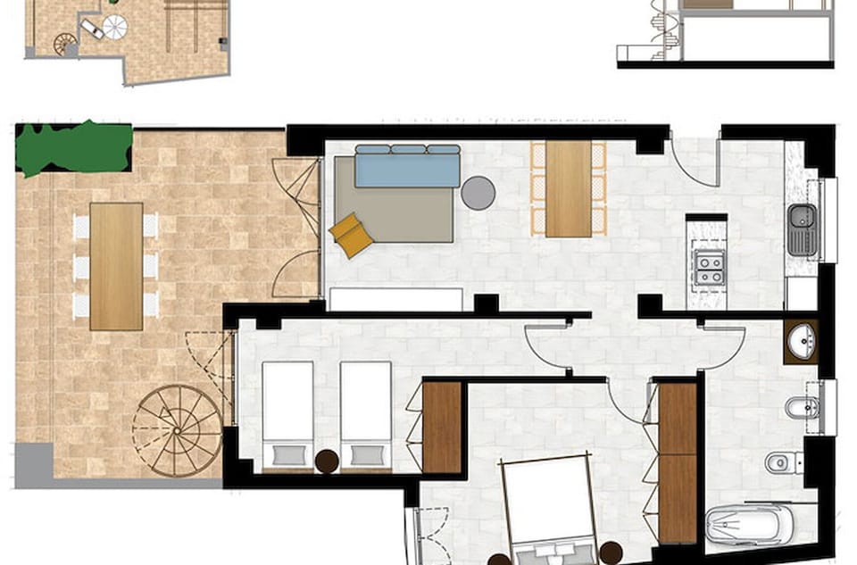 house