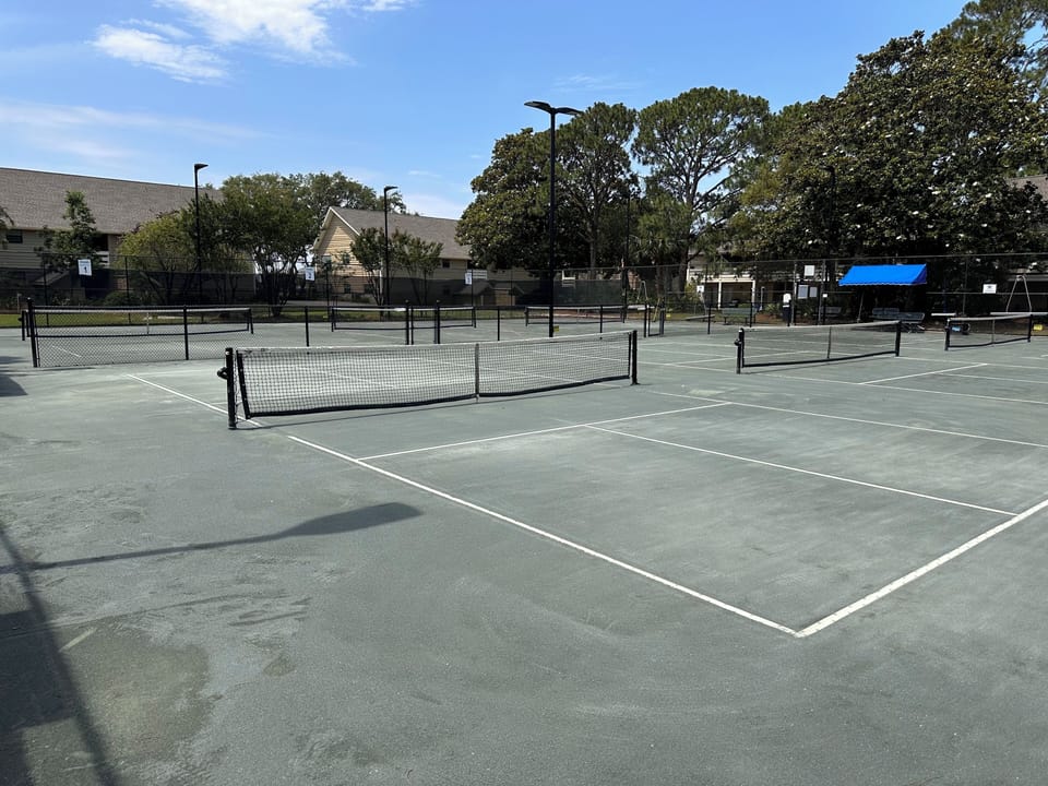 Sport court