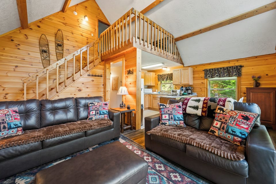 Cozy living space