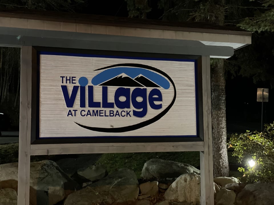 The Village at Camelback. 