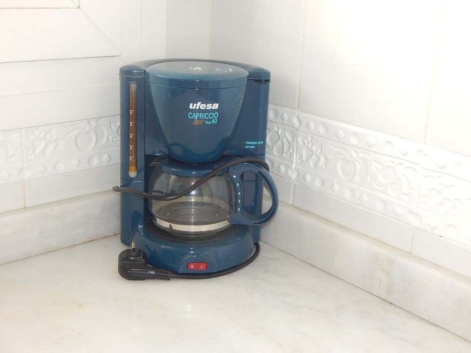 Coffee machine