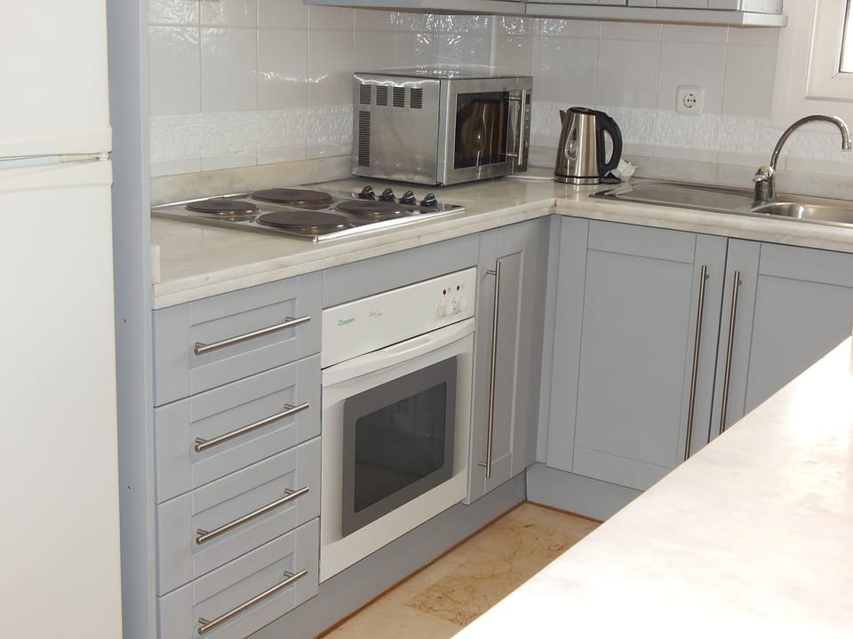 Kitchen with everything you need
