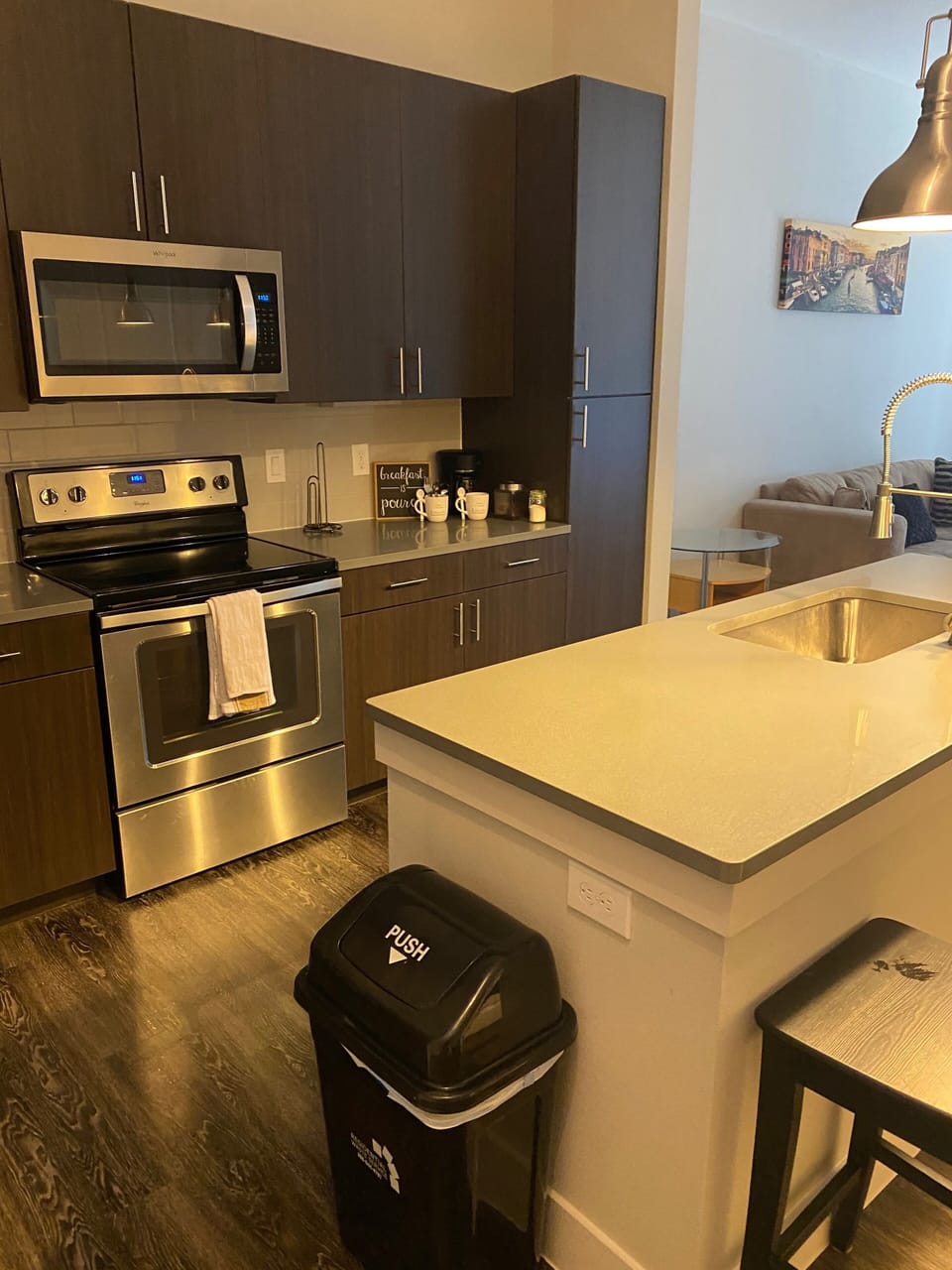 Private kitchen