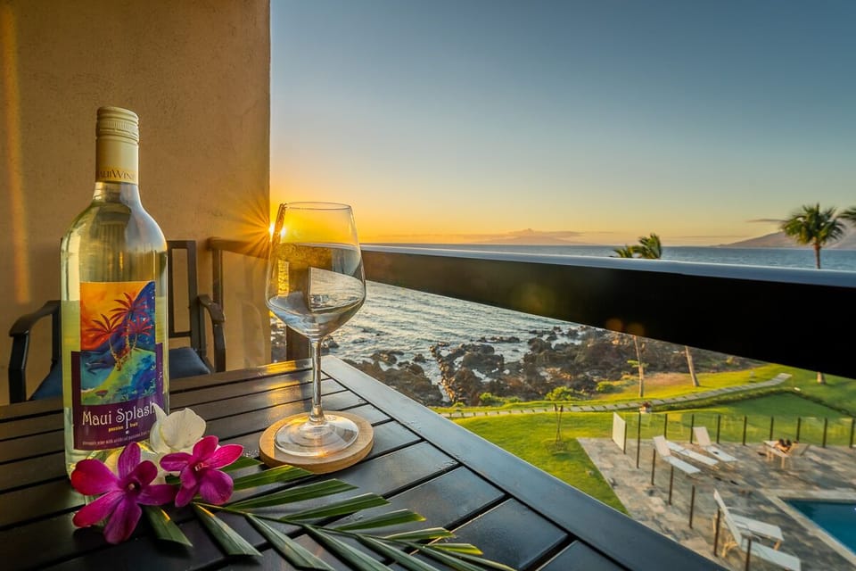 4th floor oceanfront view condo!