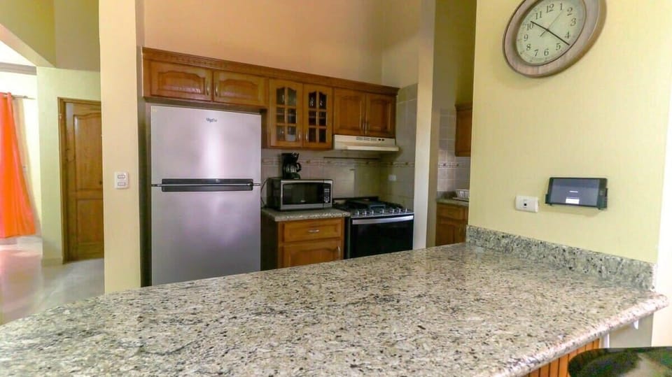Upstairs Kitchen