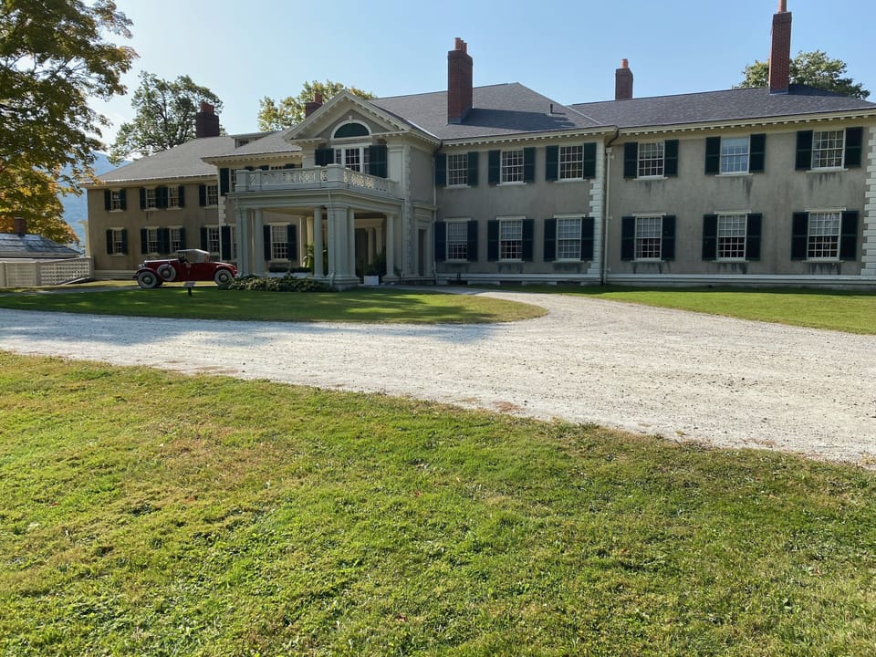 Hildene, The Lincoln Family Home