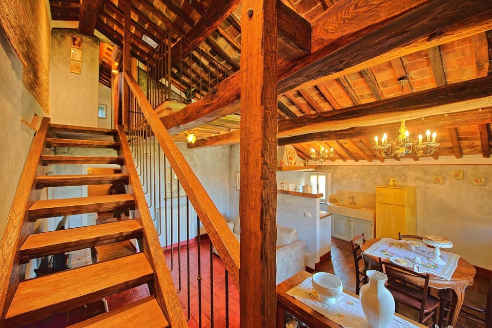 Dining Room, Kitchen, Living Room