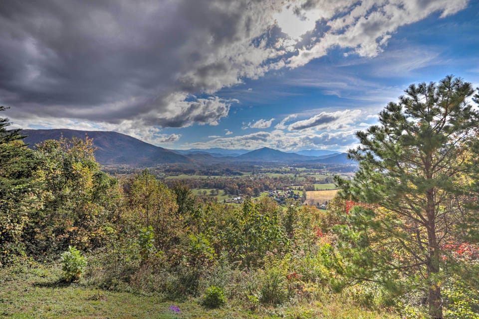 Smoky Mountain Views