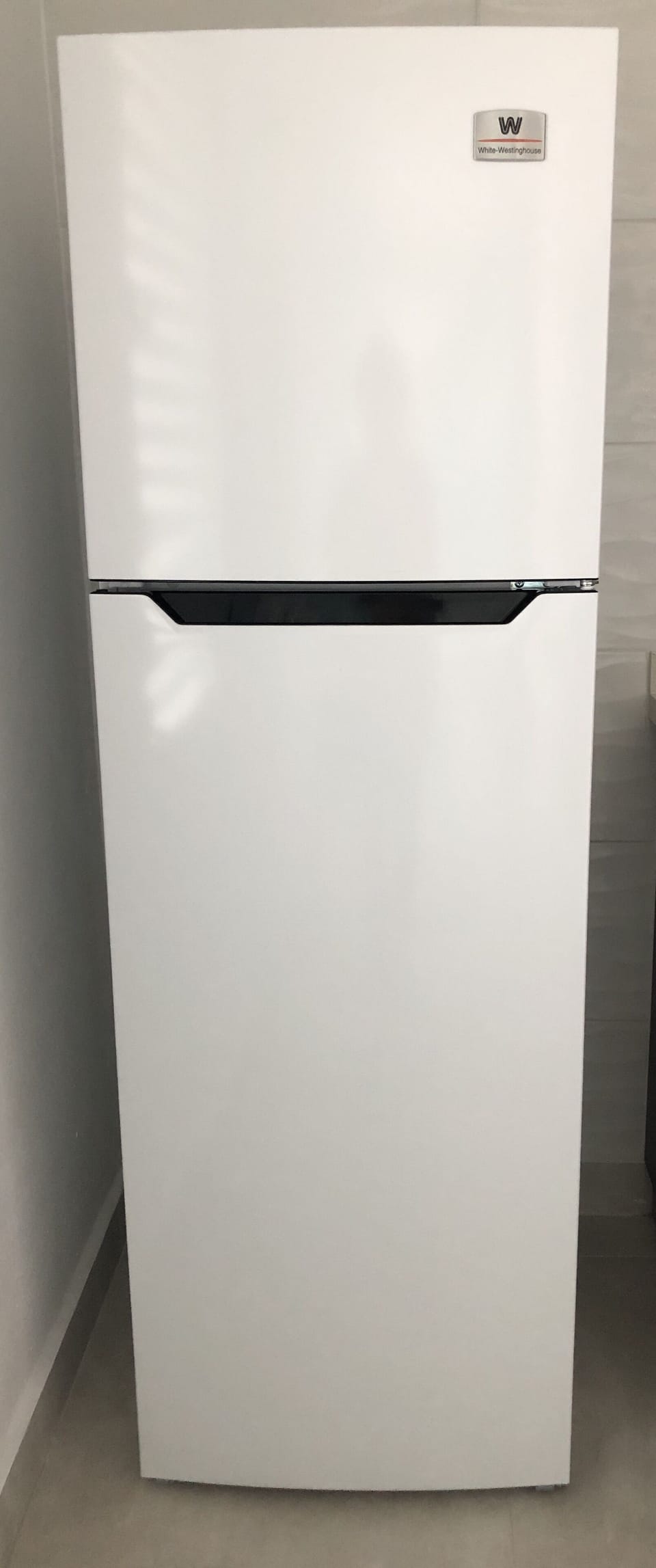 Refrigerators available at each kitchen or kitchenette. 
