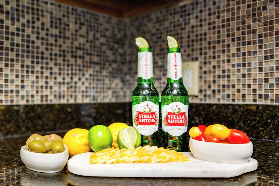 Dine, drink and just relax