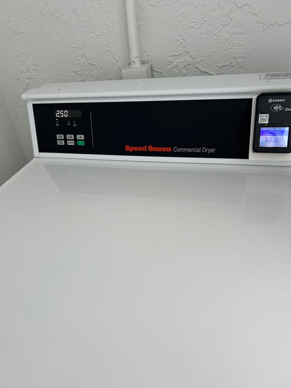 2026 Washer/Dryers 1 set per floor