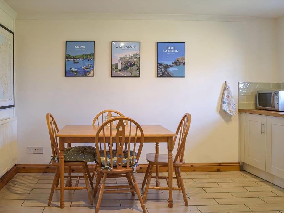 Kitchen/diner | Corner House, Mathry