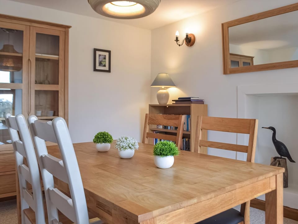 Dining Area | Corner House, Mathry