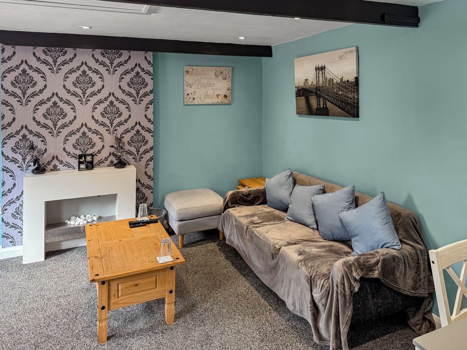 Lounge | Just Jane&rsquo;s Hangout, East Kirkby, near Spilsby